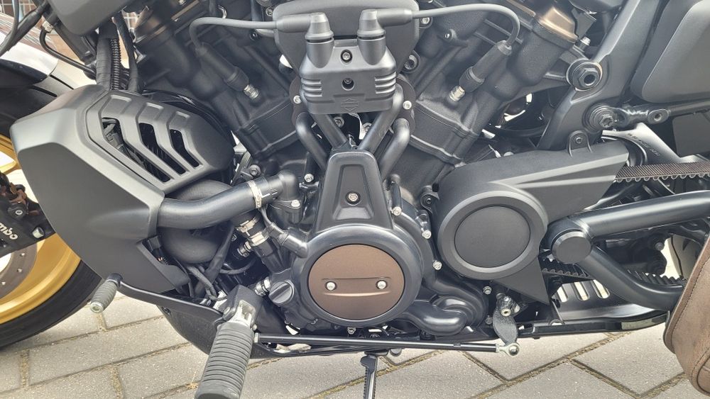 Harley-Davidson Sportster/salon Polska/bezwypadek/2600km/gwarancja!
