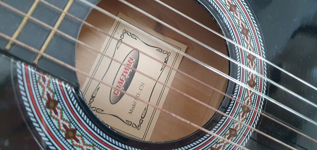 Gitara akustyczna Craftman model C31