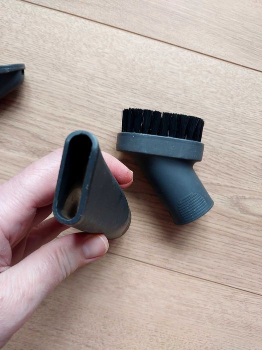 Насадки до пилососа 3 шт