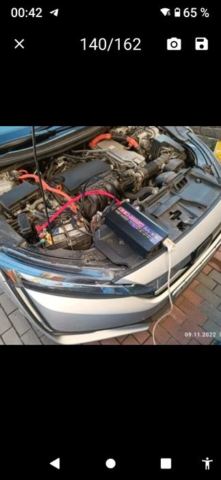 ІНВЕРТОР якісний.(перетворювач напр