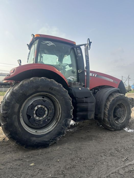 Трактор колісний Case 340