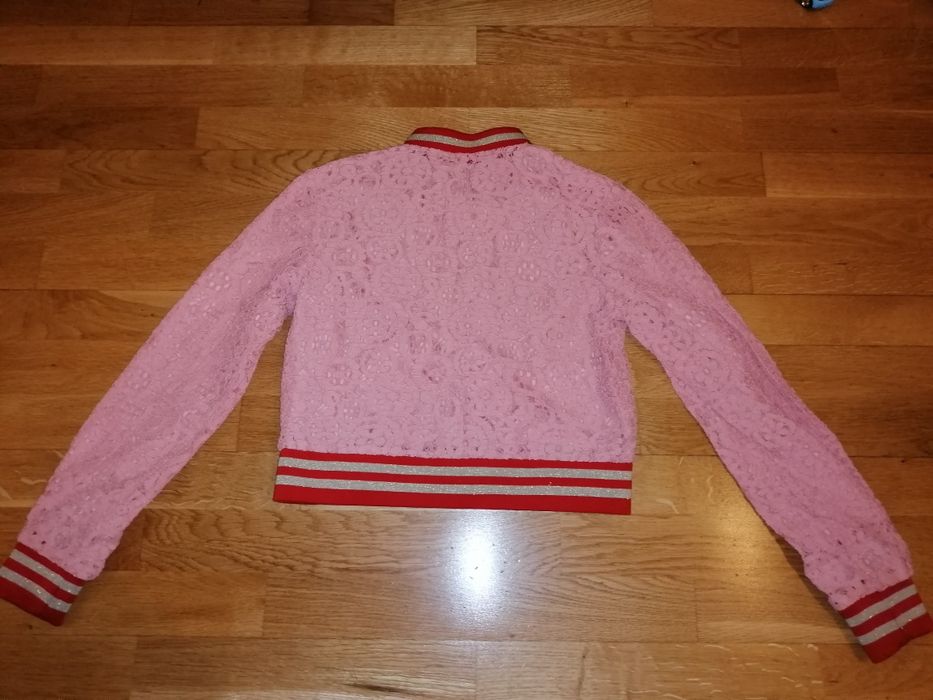 Олимпийка, ветровка, River Island для девочки на 11-12 лет