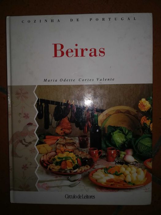 Colecção: Cozinha de Portugal (5 volumes)