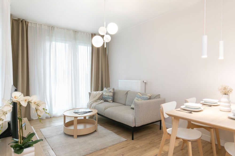 Mieszkanie al. Pokoju od WŁAŚCIELA