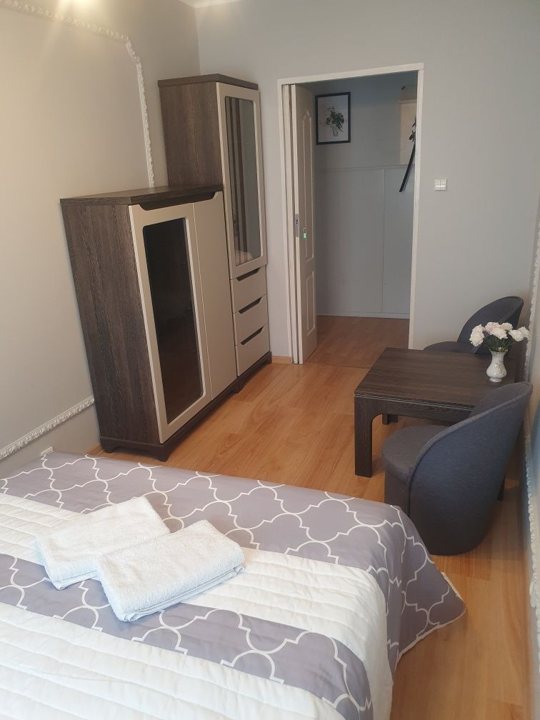 Apartament 59 m2 z widokiem na morze, Gdańsk Żabianka