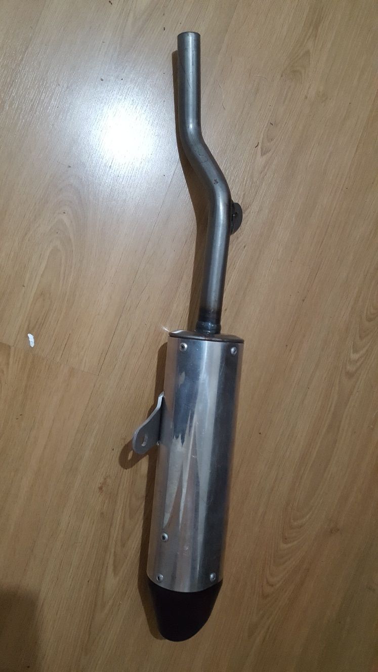 Ponteira de mota