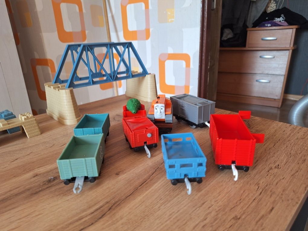 Tomek I Przyjaciele zestaw Fisher-Price