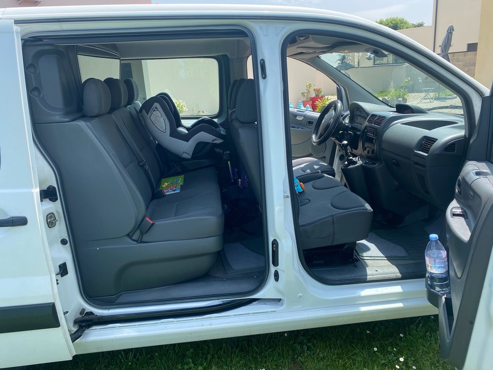 Peugeot Expert 6 lugares