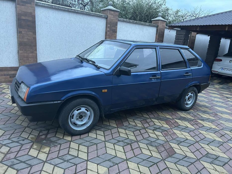 ВАЗ 2109 1.5 бензин Обмін