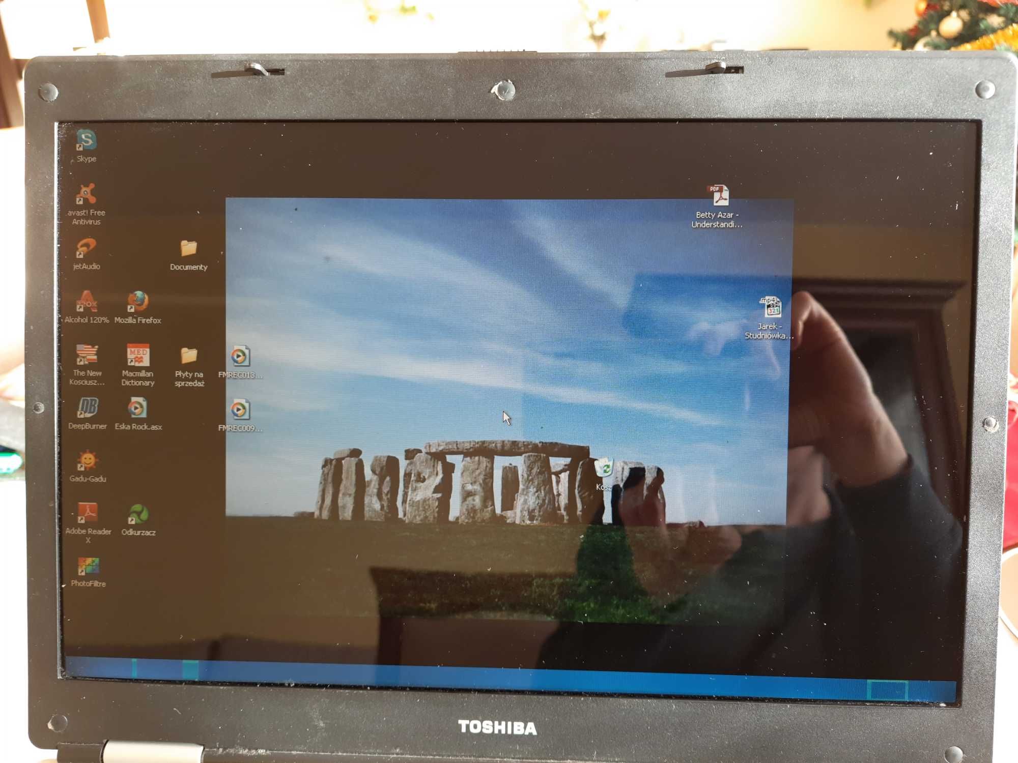 Laptop Toshiba Satellite