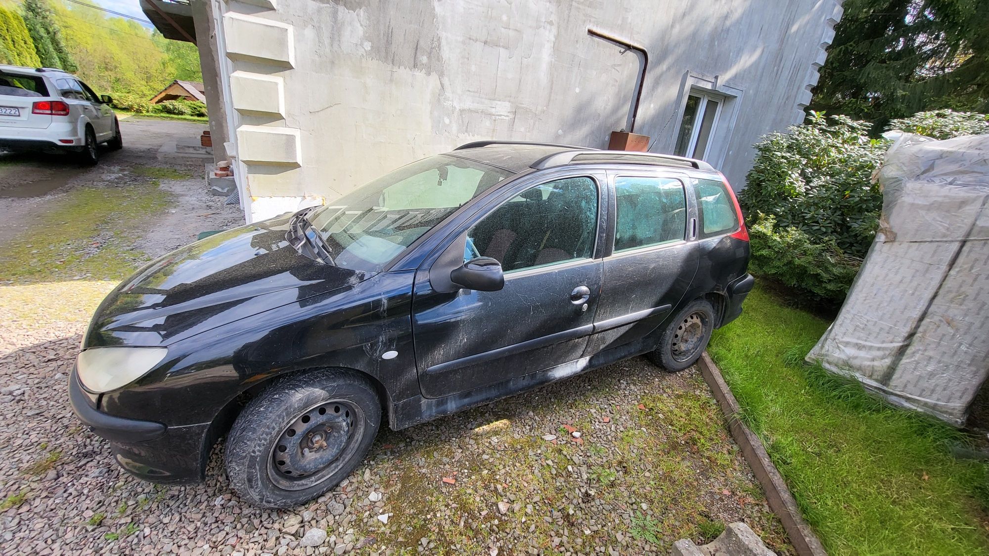 Peugeot 206  combi