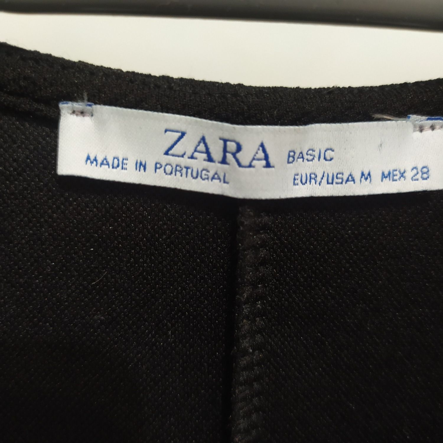 Krótka sukienka Zara r. 38