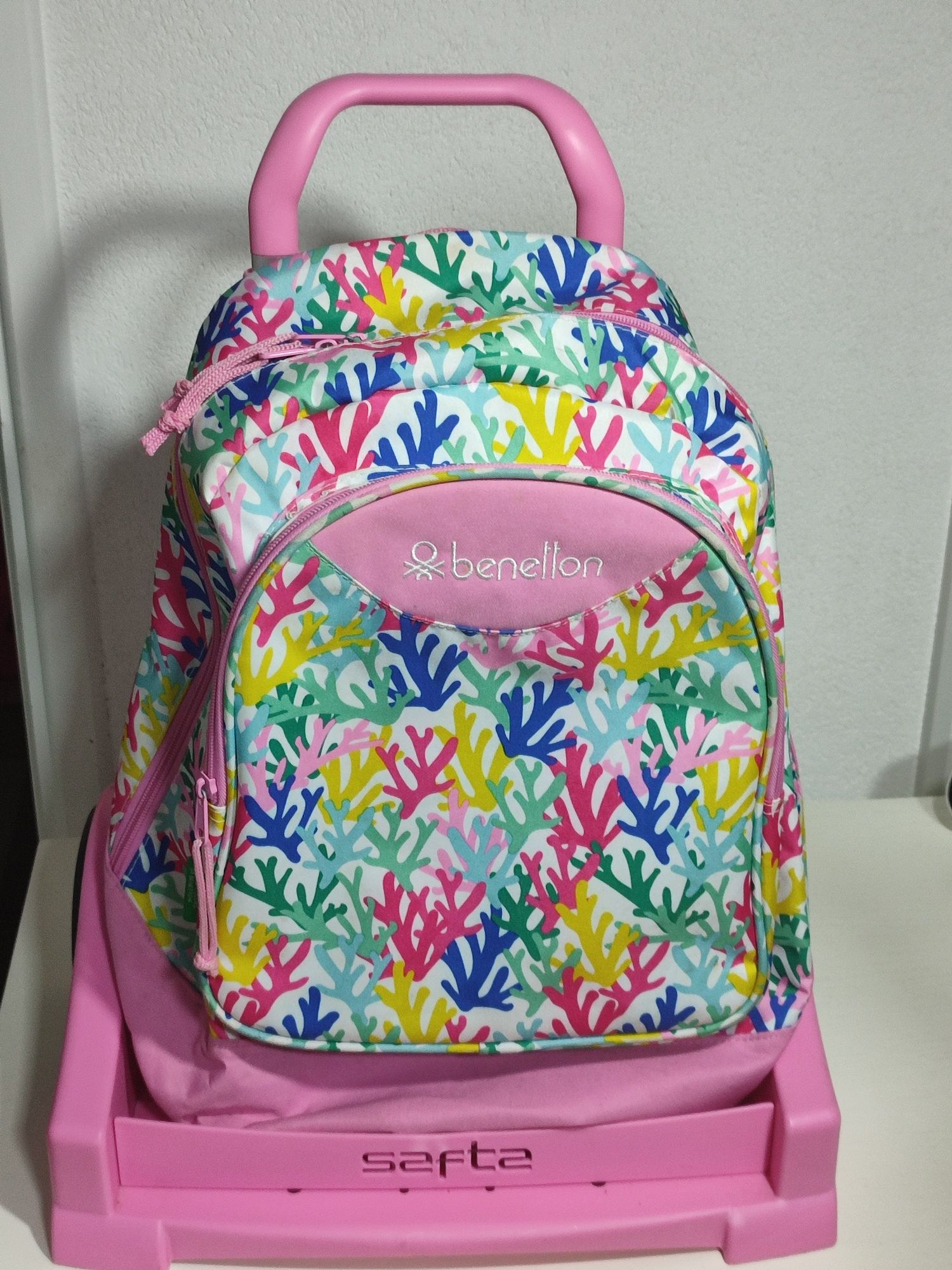 Mochila com rodas