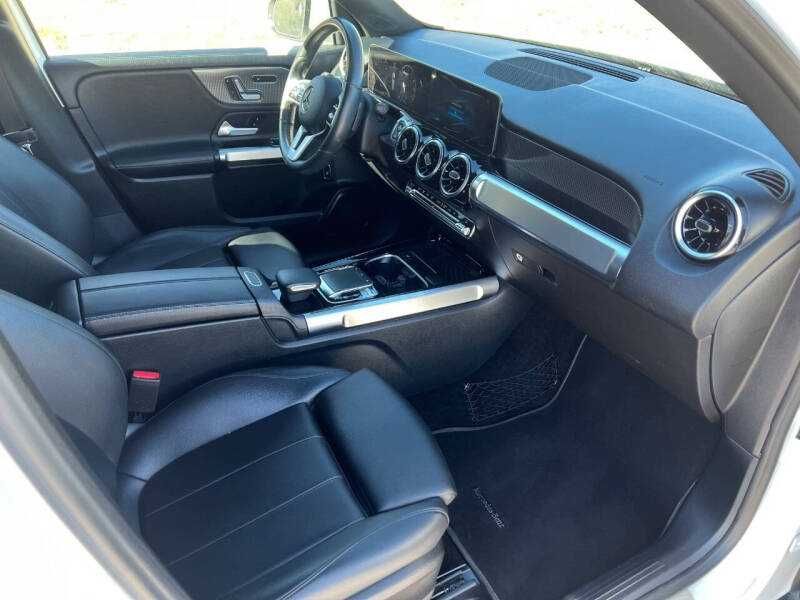 2020 Mercedes-Benz GLB