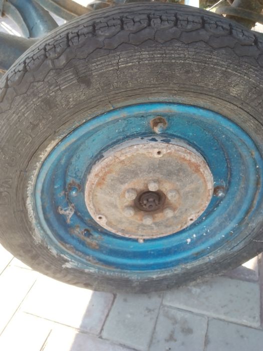 Продам прицеп. Для легкового