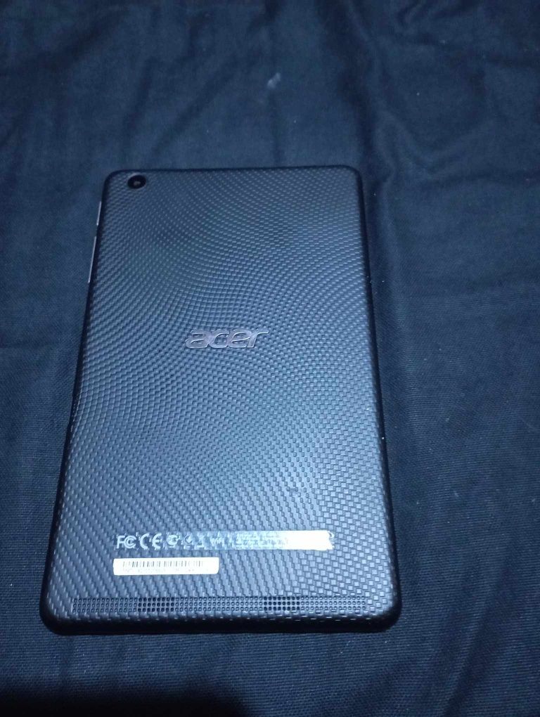 tablet Acer avariado