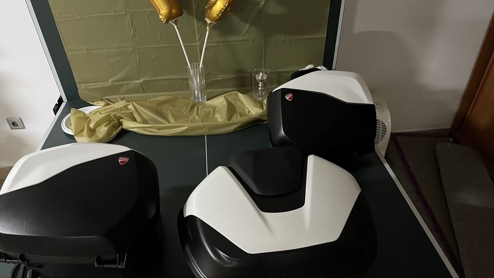 Ducati Multistrada V4s