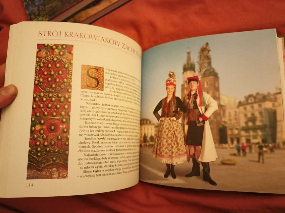 Polskie stroje ludowe tom 1 / Ocalić od zapomnienia