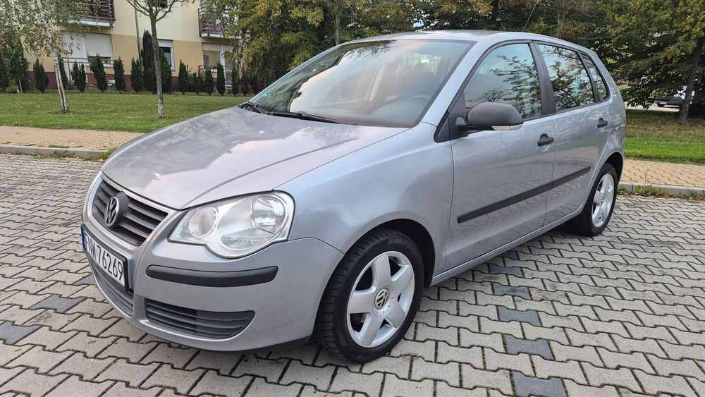 Volkswagen Polo VW Polo "Goal" bogato wyposażone