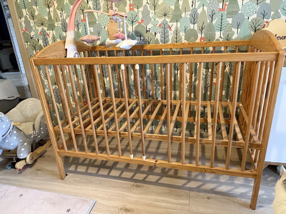 Lóżeczko dzieciece