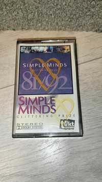 Simple Minds - Glittering Prize Kaseta