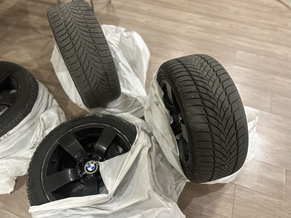 Диски BMW 122 стиль R17