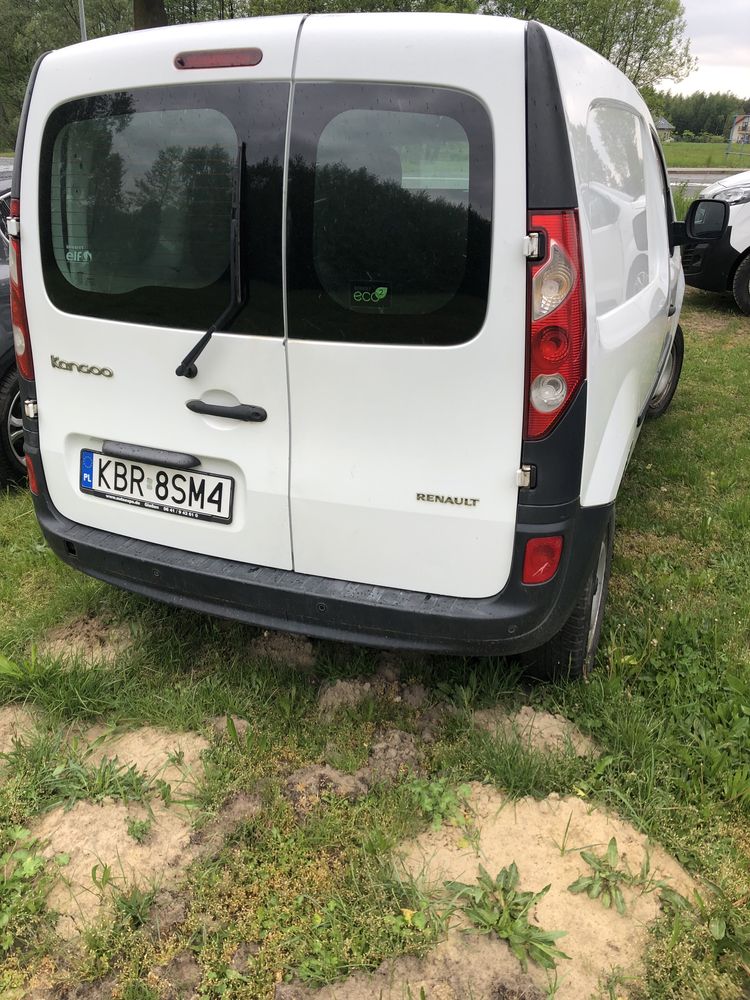 Renault kangoo 2
