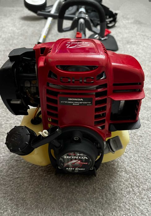 Zestaw Podkaszarka Honda Versatool UMC 435 E + SSBC E + SSET E