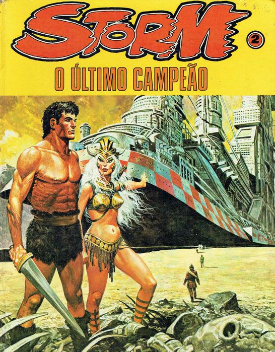 15759

Coleção Storm
Saul Dunn / Don Lawrence