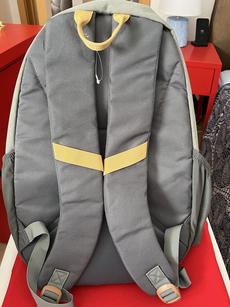 Mochila NOTE nova