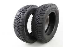 2x 185/60R14 OPONY ZIMOWE Profil Alpiner Eco 82T