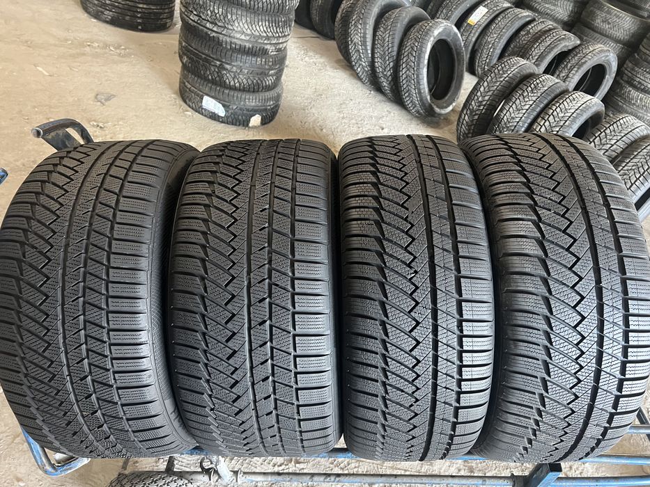 275/40/18+245/45/18 R18 Continental ContiWinterContact TS850P 4шт зима