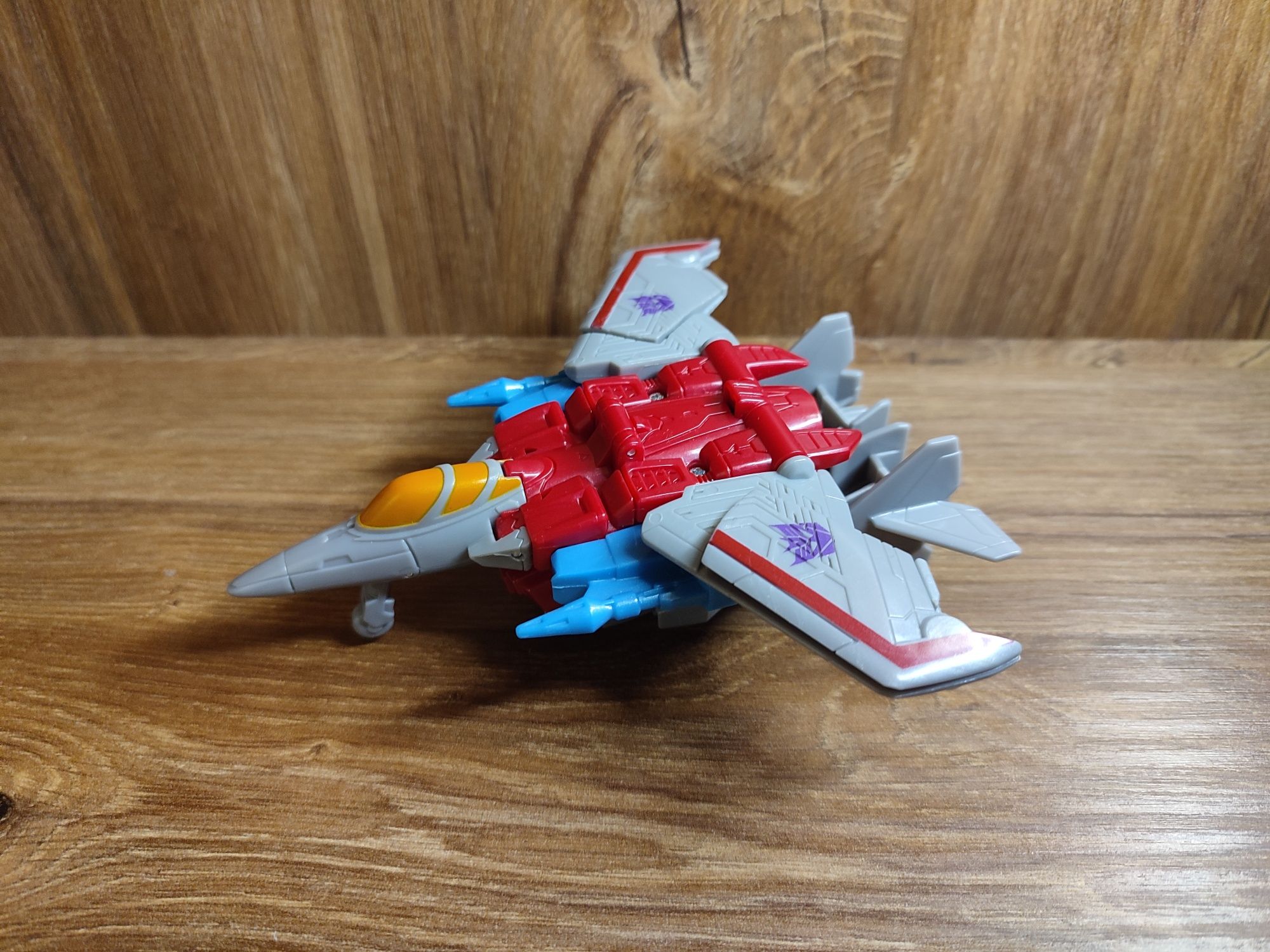 Играшка Hasbro Transformers Cyberverse Warrior Starscream робот