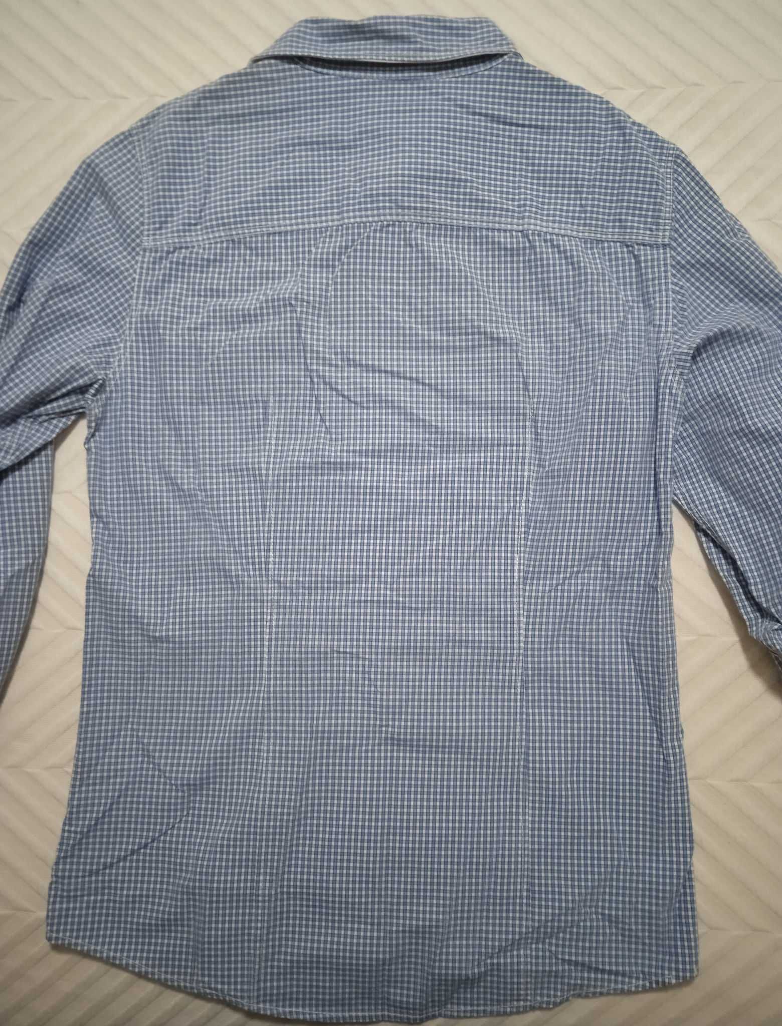 Camisa Bershka - Tamanho S - Portes Gratis