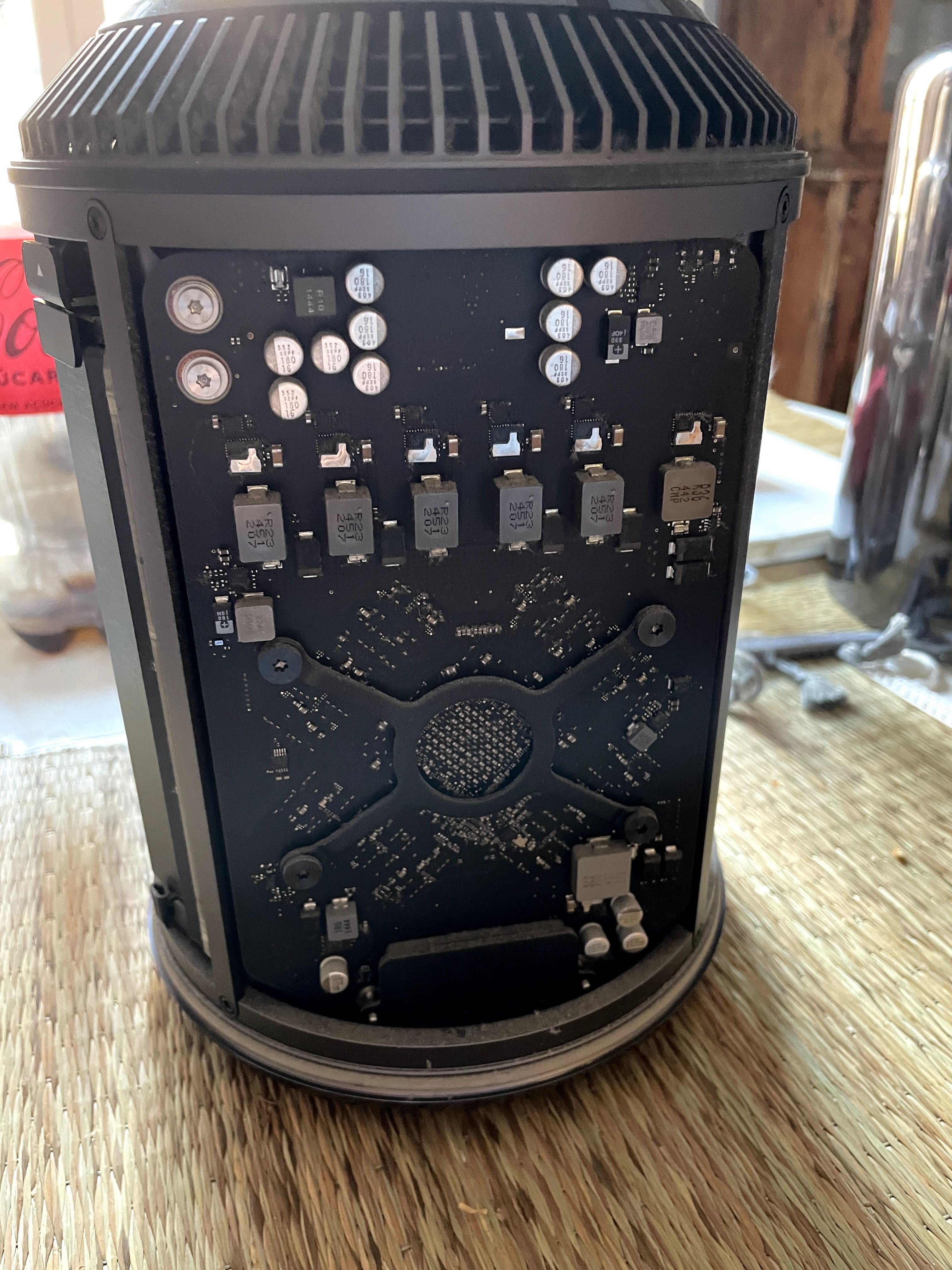 MacPro Apple Intel Xeon