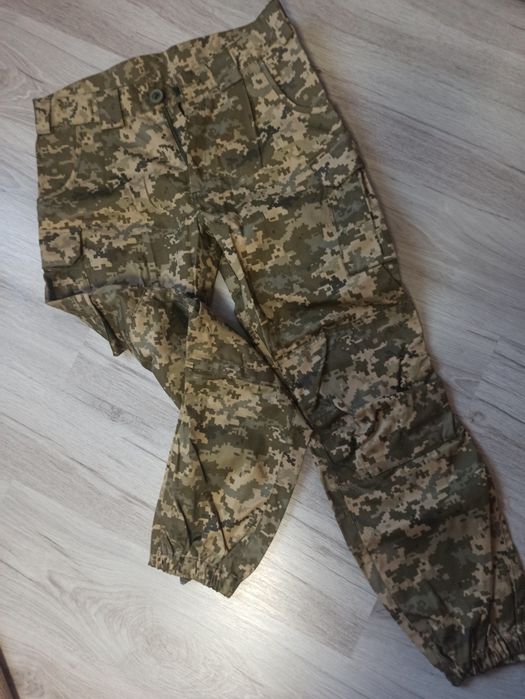 Штани військові нові