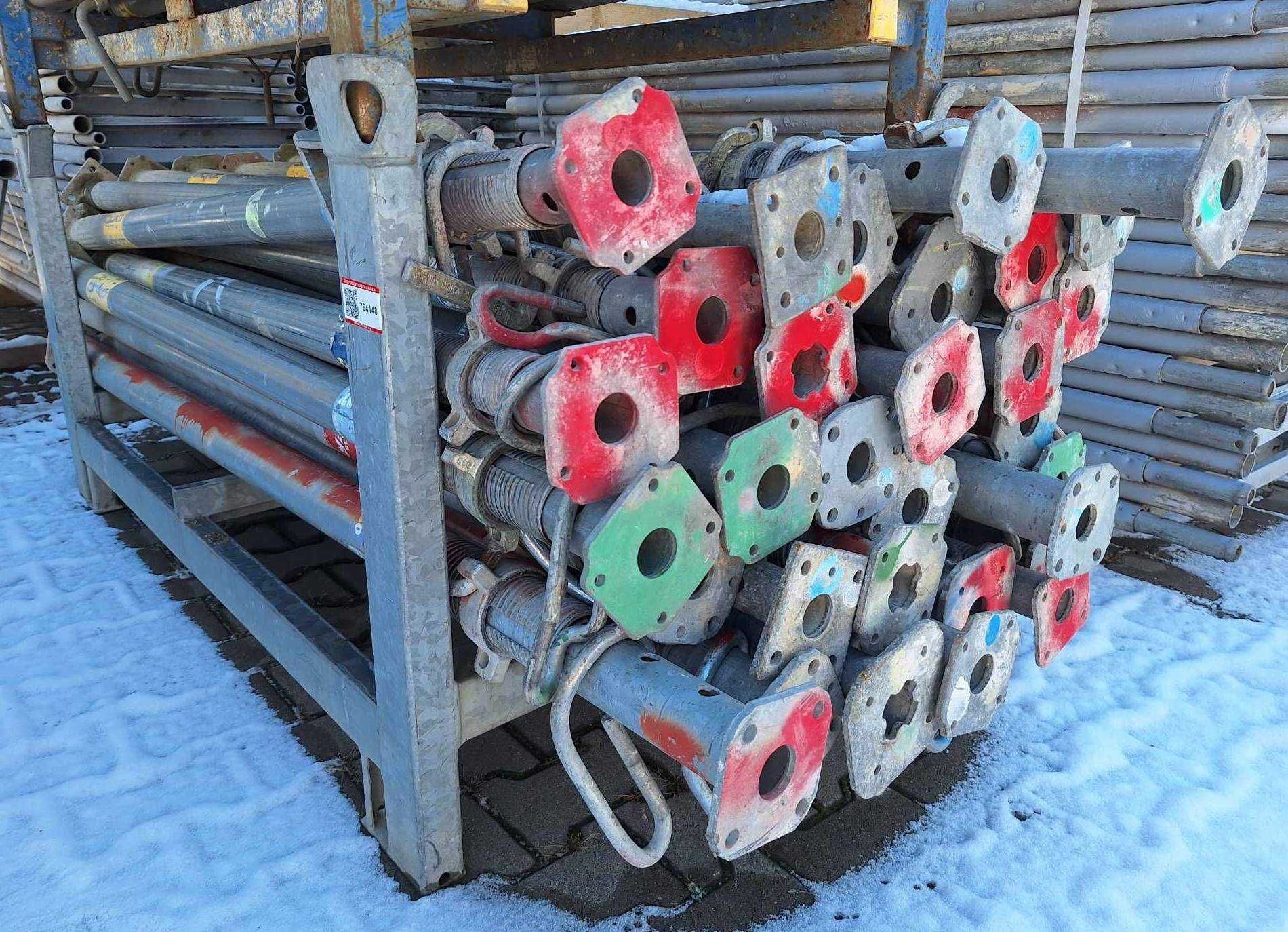 Podpora stropowa Eurex 3,5m TOP 20