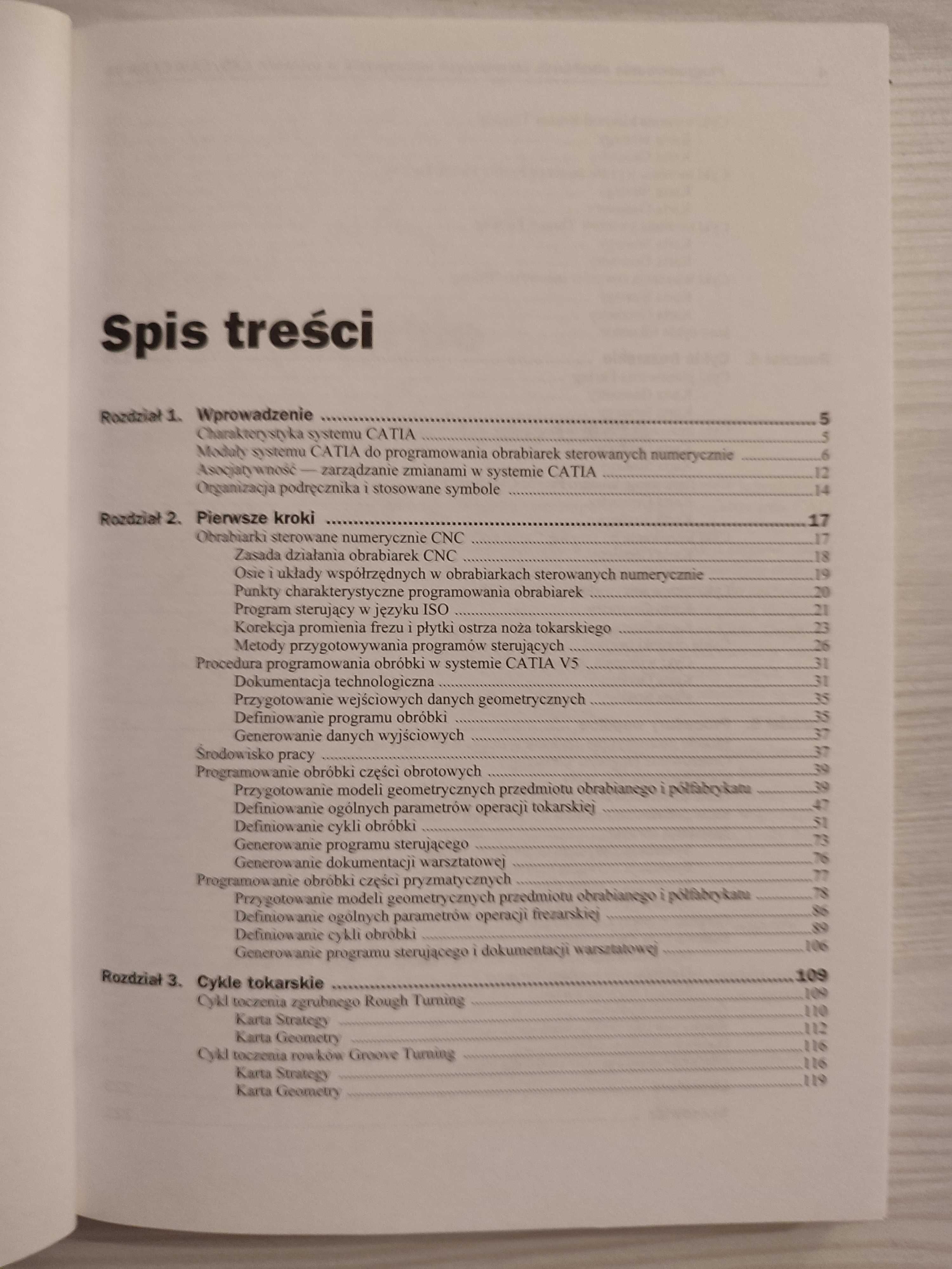 Pobożniak J.: Programowanie obrabiarek sterowanych numer. w CATIA v5