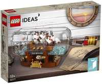 LEGO 92177  Лего Ideas "Корабль в бутылке" Лучший Подарок!