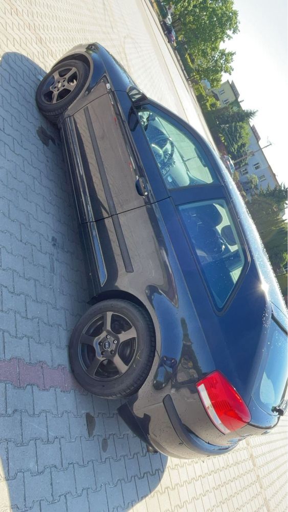 Audi a3 8P 1.6 mpi