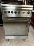 Fogão e forno gás Troia