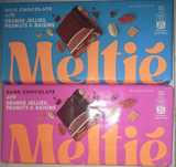 Czekolada chocolatier Meltie 180g dwie sztuki
