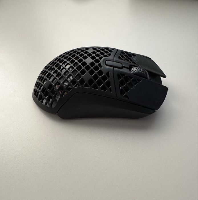 Steelseries Aerox 9 (бездротові, чорний)