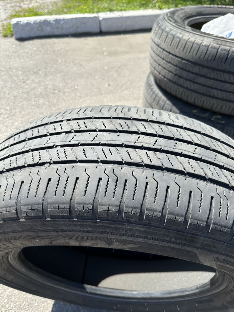 Поодам резину Hankook