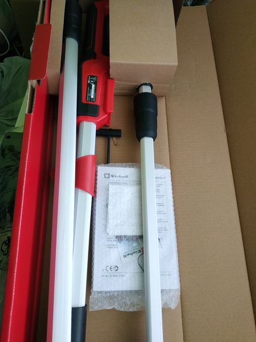 Акумуляторна пила  висоторіза Einhell GC LC 18/20 Li T