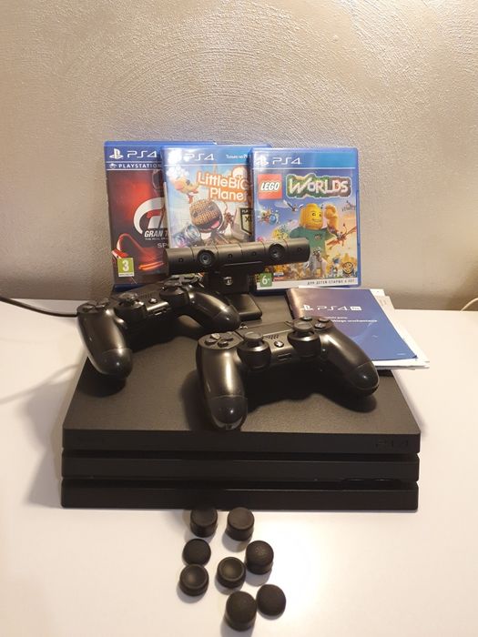 PlayStation 4 Pro 1tb