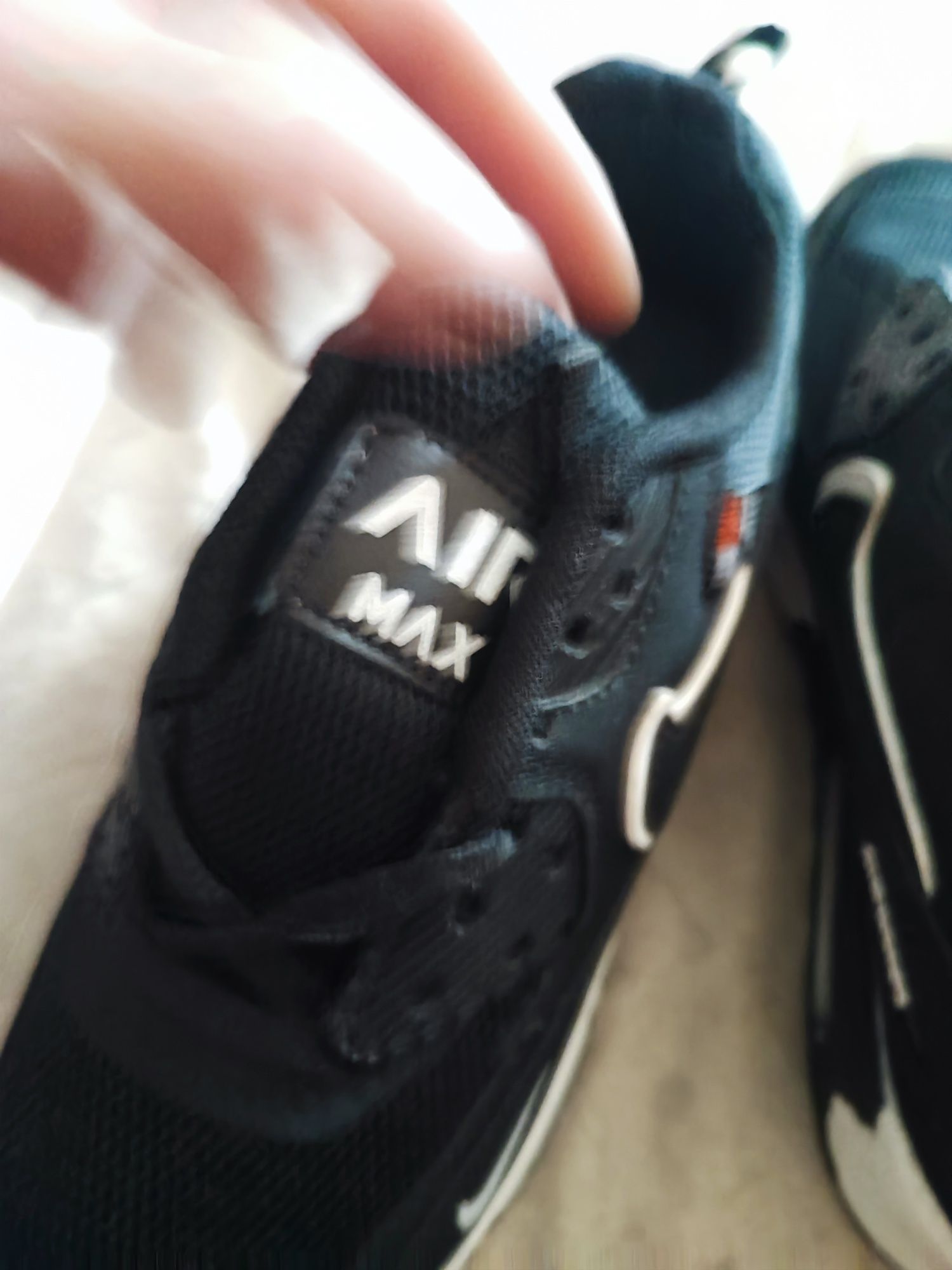 Buty Nike Air max rozmiar 37