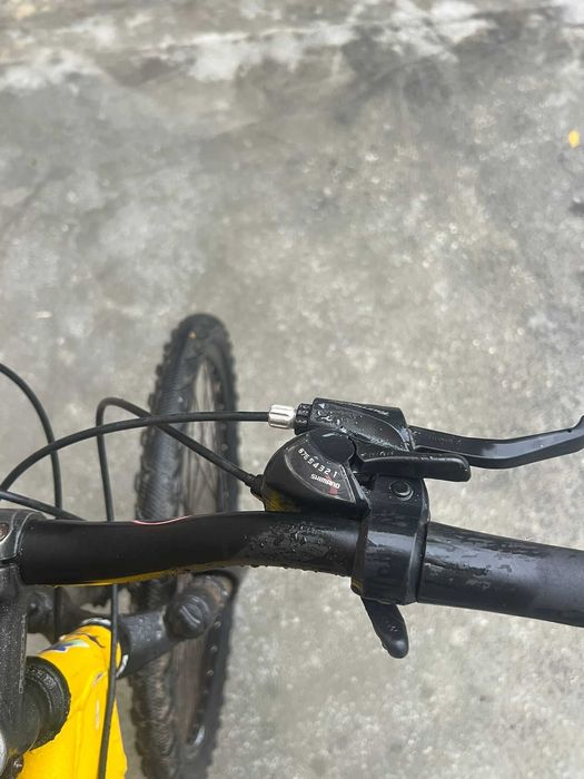 Bicicleta de Montanha Fastrax F2