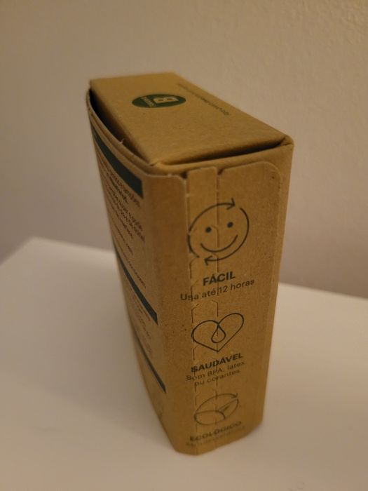 Copo Menstrual novo, tamanho B - Organic Cup (All Maters)