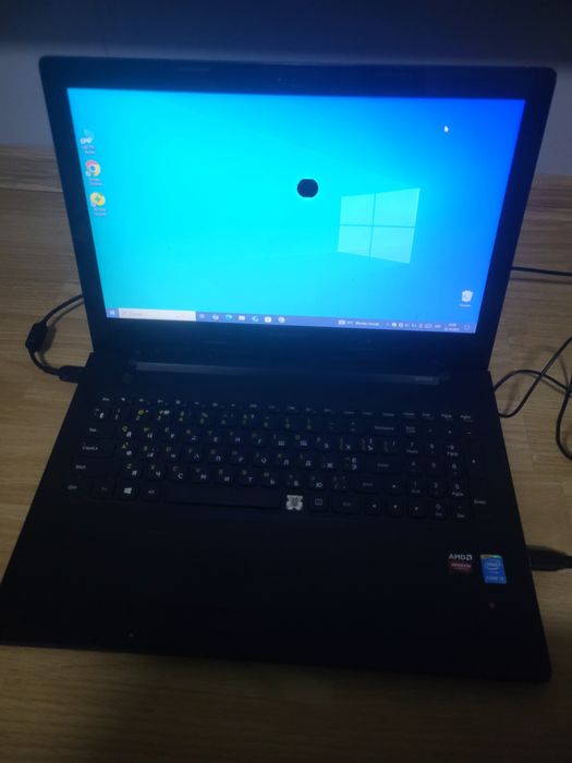 Продаю ноутбук Lenovo